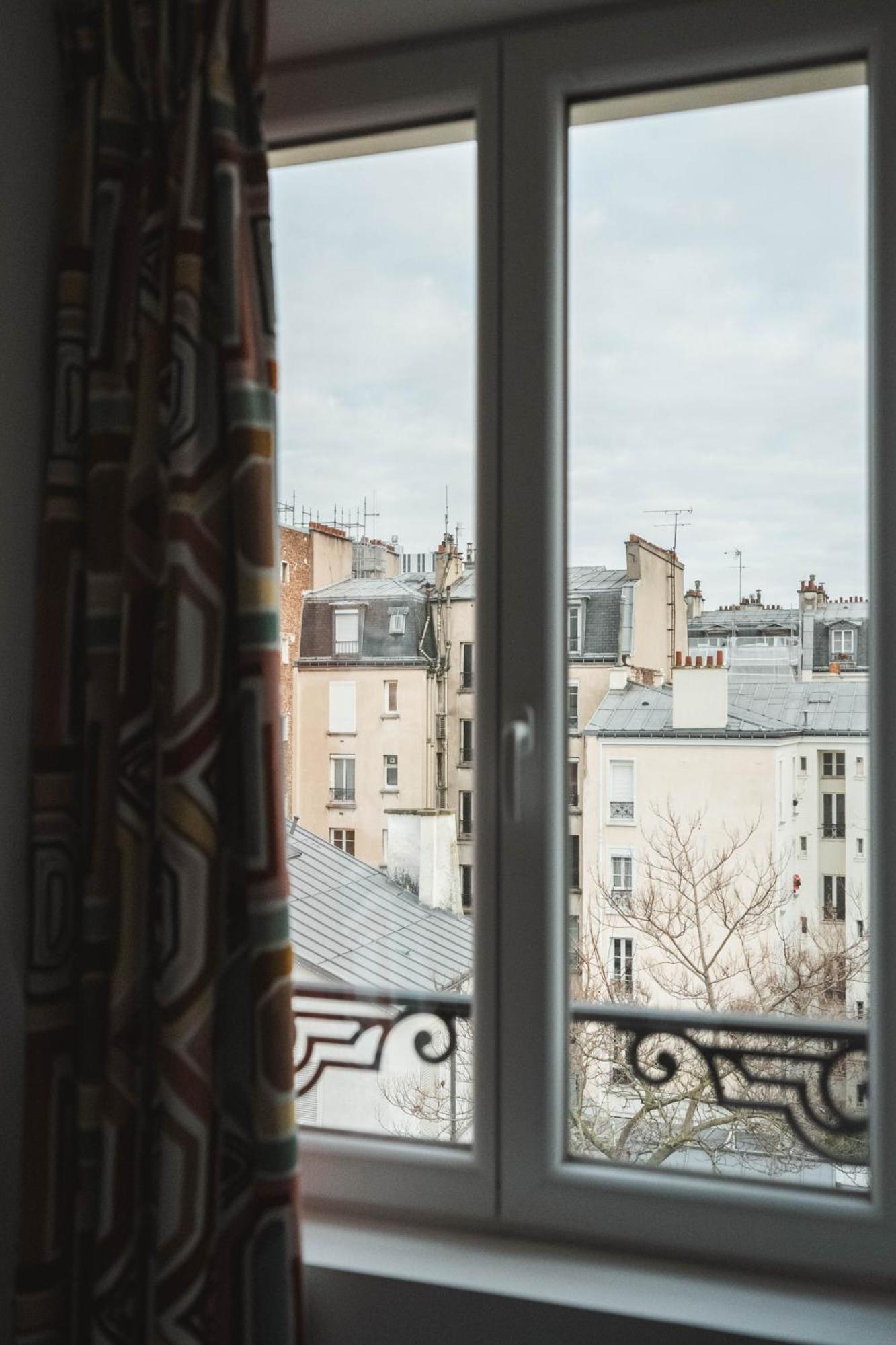 La Maison Montparnasse Paříž Exteriér fotografie