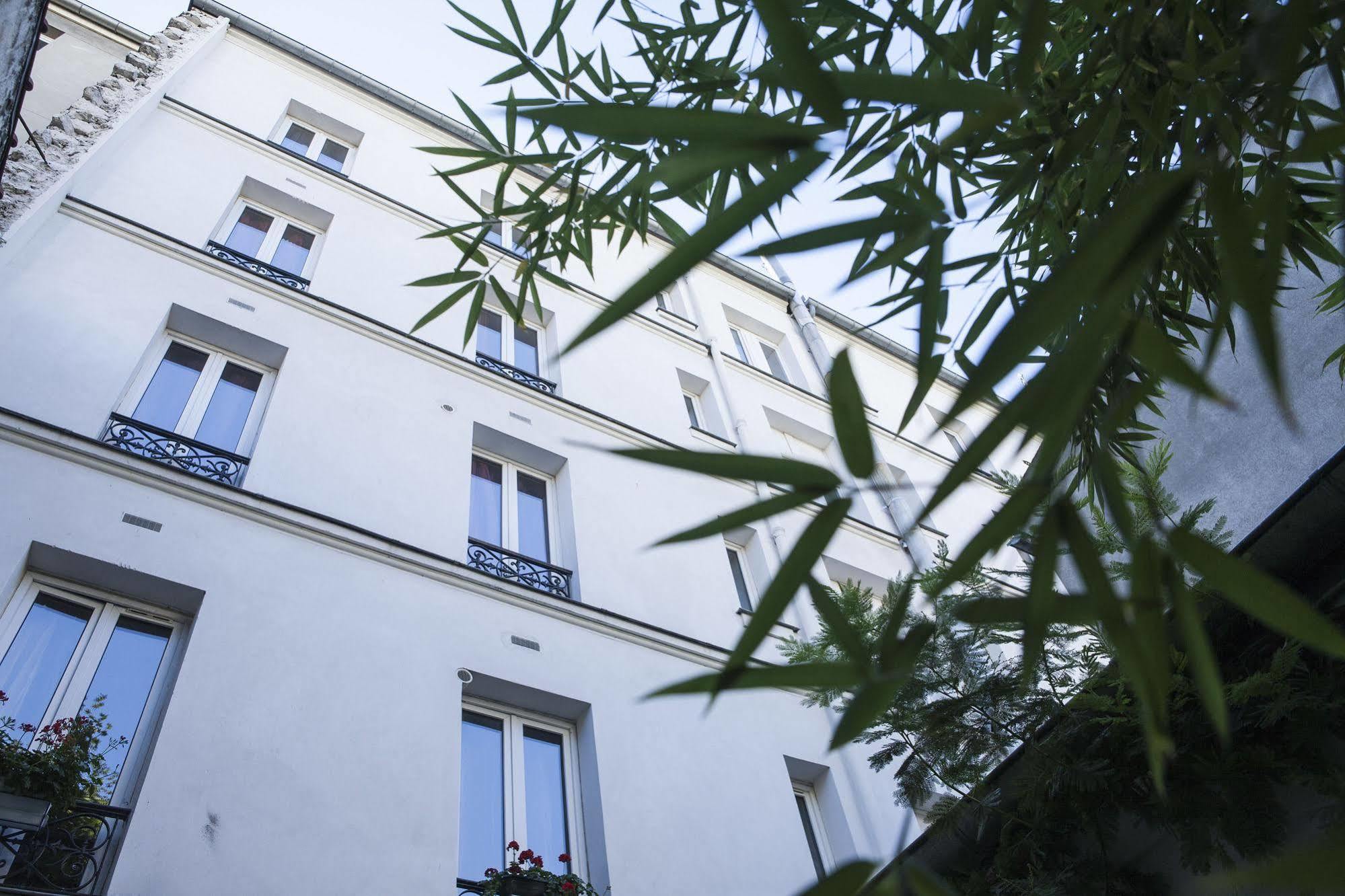 La Maison Montparnasse Paříž Exteriér fotografie