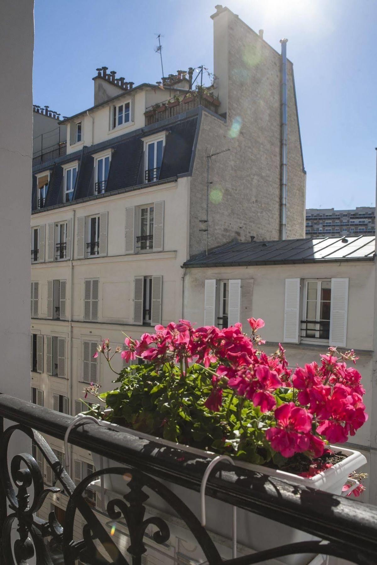 La Maison Montparnasse Paříž Exteriér fotografie